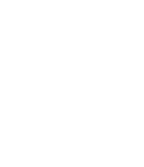 white clock